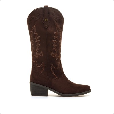 BOTAS MUJER MUSTANG 55973 